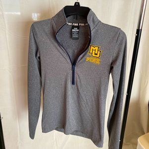 Women’s Marquette pullover quarter zip